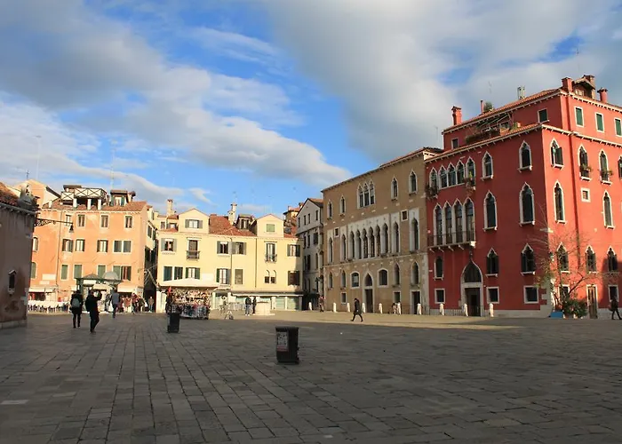 Sant'Angelo - Fenice s In Venice