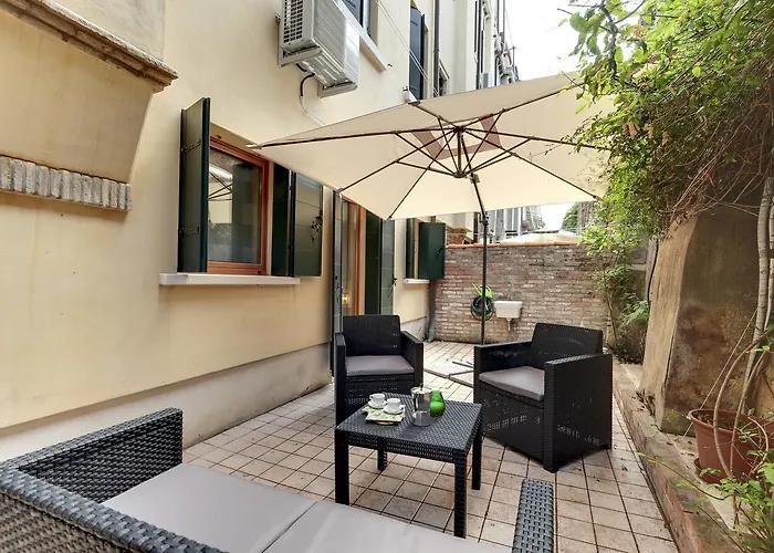 Cannaregio - Venice Style Apartments
